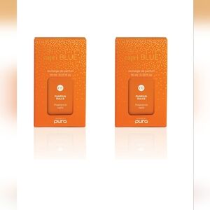 Capri Blue Pura Smart Home Plug-in Diffuser Refills - Pumpkin Dulce (Pack of 2)